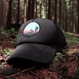 Šiltovka “WolfPaw Original” UNISEX